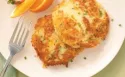 Frittelle di patate gratinate