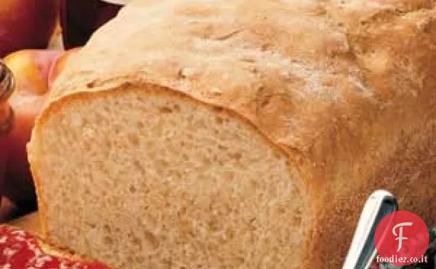 Inglese Muffin Bread