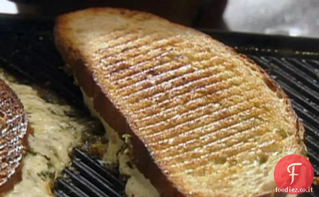 Mozzarella Formaggio Grigliato