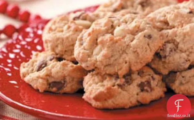 Farina d'avena Chip Cookie Mix