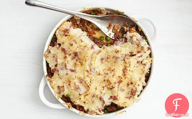Light Shepherd's Pie