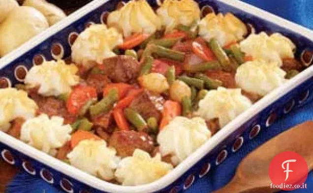 Agnello Torta del Pastore