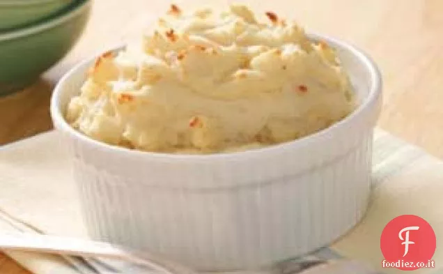 Purè di patate freezer