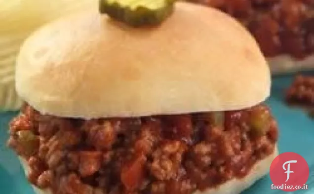 Sister Schubert's ® Sloppy Joes