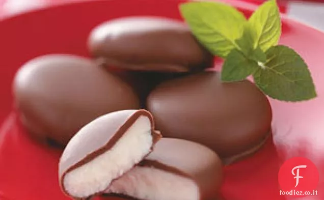 Polpette di menta piperita