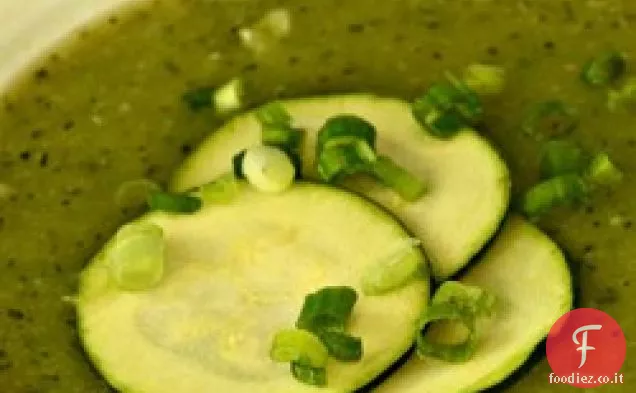 Zuppa di zucchine