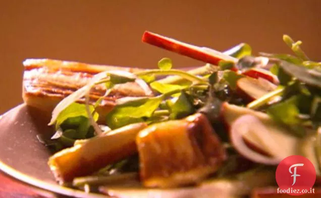 Insalata di pastinaca