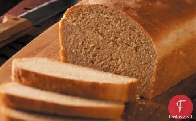 Pane di farina d'avena della nonna