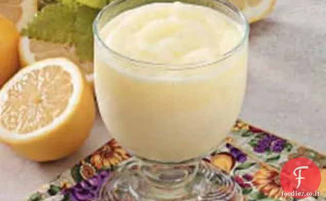 Bevanda gelida al limone