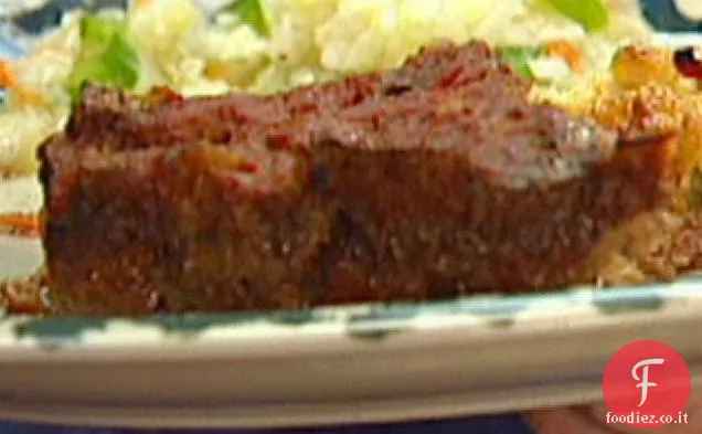 Tennessee Meatloaf: un favorito della famiglia Parton