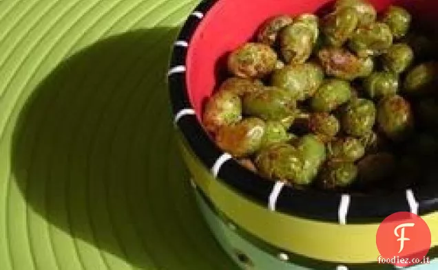Edamame arrostito piccante