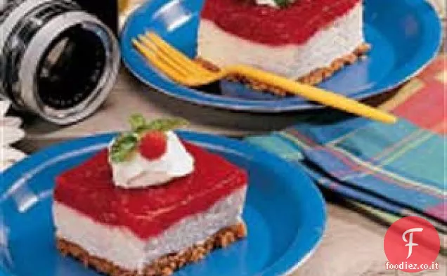 Lampone Marshmallow delizia