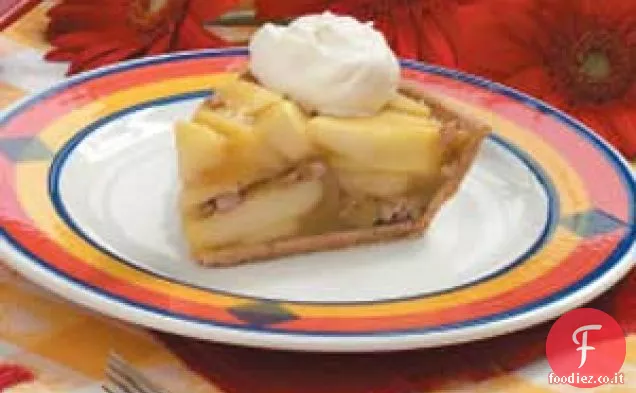 Torta di mele no-Bake