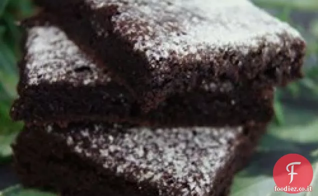 Cioccolato Menta Brownies