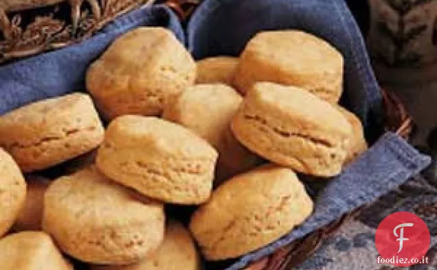 Biscotti di patate dolci