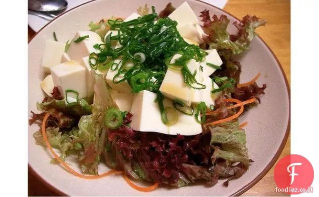 Condimento per insalata giapponese