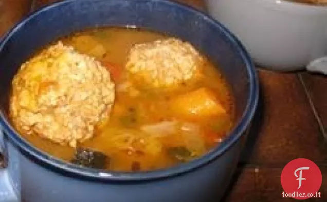 Zuppa di Albondigas I