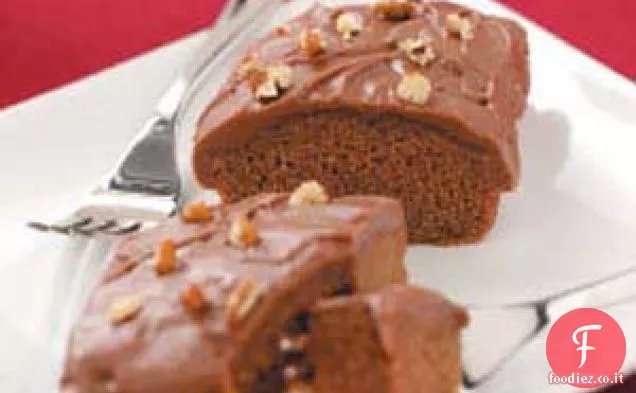 Piccole torte di fogli di Texas