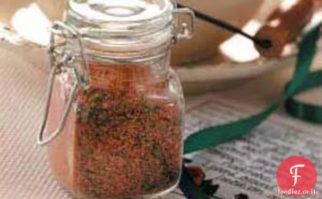 Mix di spezie per peperoncino