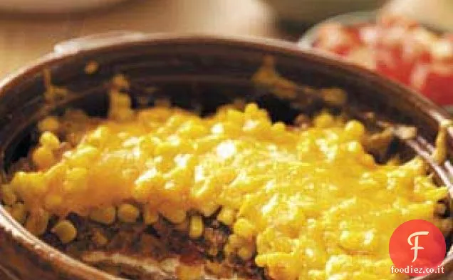 Casseruola messicana