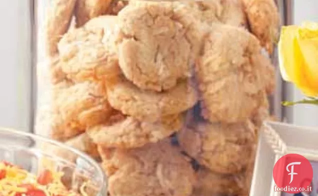 Biscotti di cocco