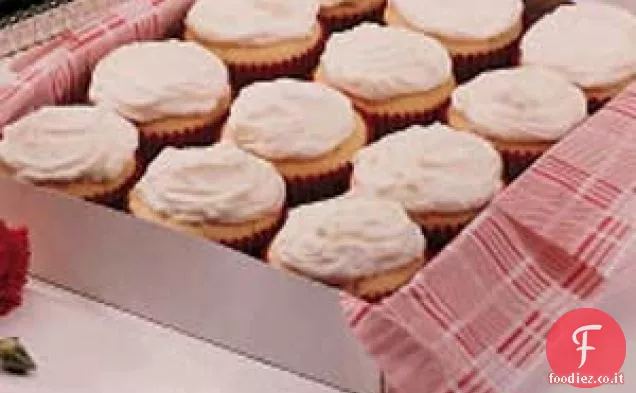 Cupcakes Crema al limone
