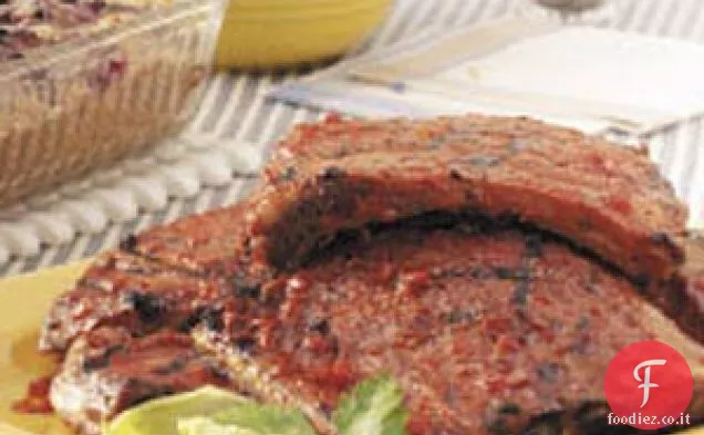 Favolose costolette di ciliegio