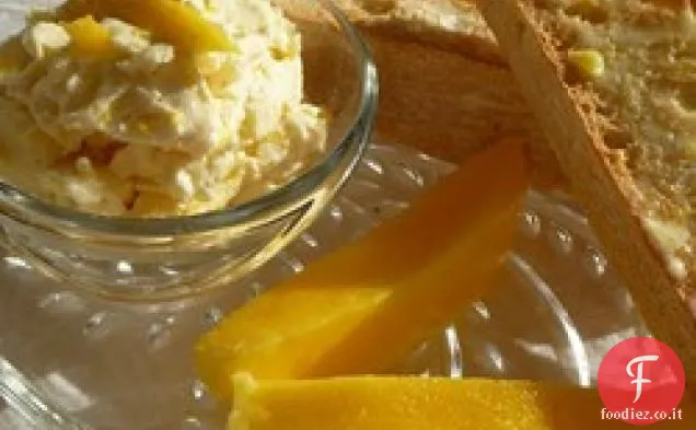 Burro di Mango
