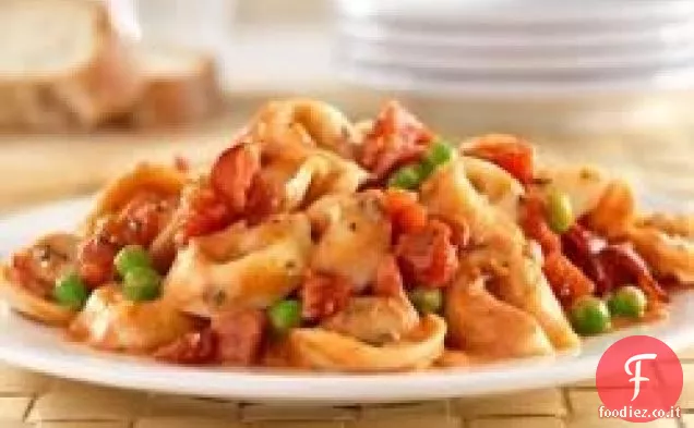 Hunts ® Tortellini di Pomodoro e Pancetta