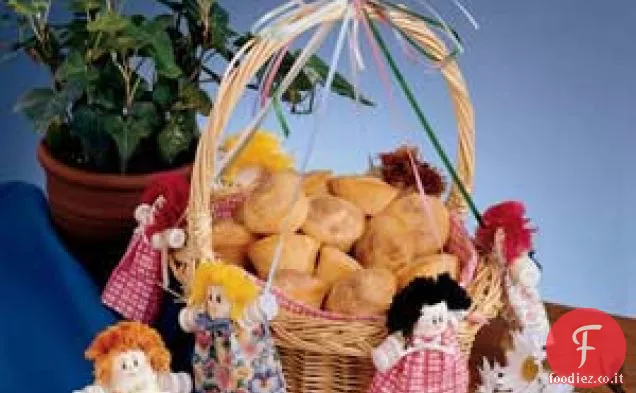 Torte al tè al limone