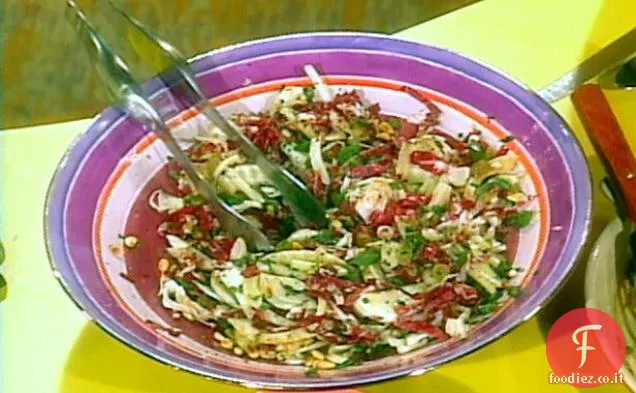 Insalata di finocchi