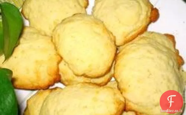 Biscotti di zucchero amish