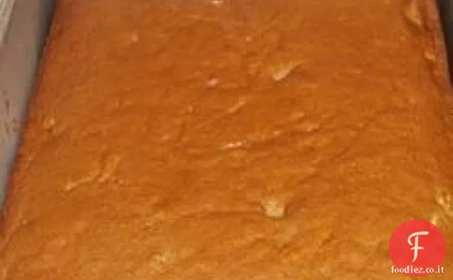 Banana Spice Cake
