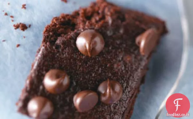 Torta di snack al cioccolato veloce