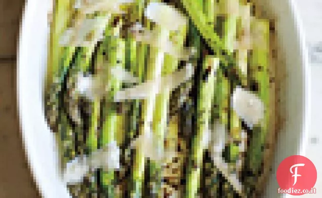 Asparagi arrostiti