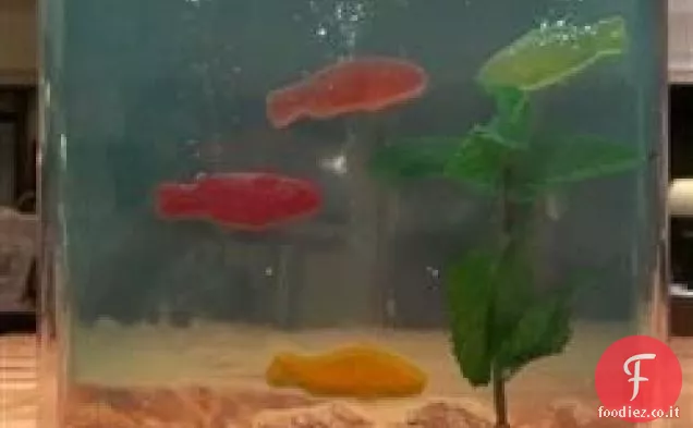 JELL-O ® Aquarium