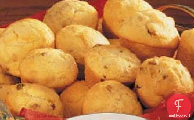 Muffin di zabaione