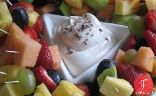 Caffè aromatizzato alla frutta Dip