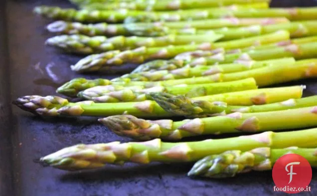 Ricetta asparagi Make-ahead