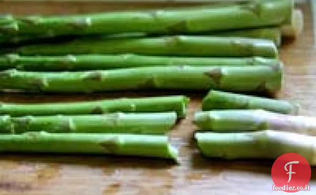 Asparagi arrostiti