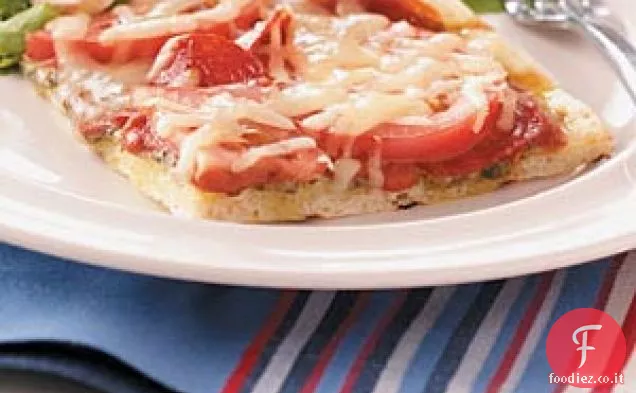 Pizze Provolone