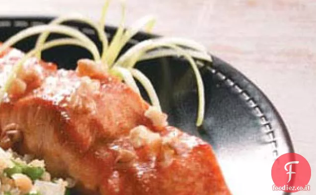 Noce Zenzero Salmone