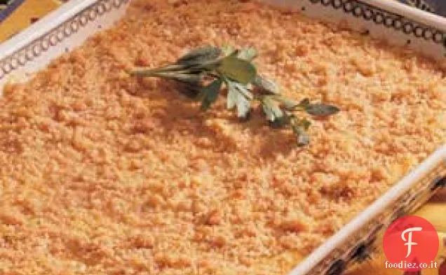 Casseruola speciale di zucca