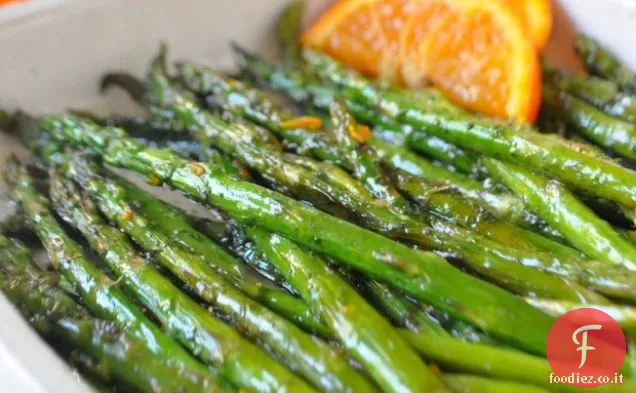 Asparagi marinati