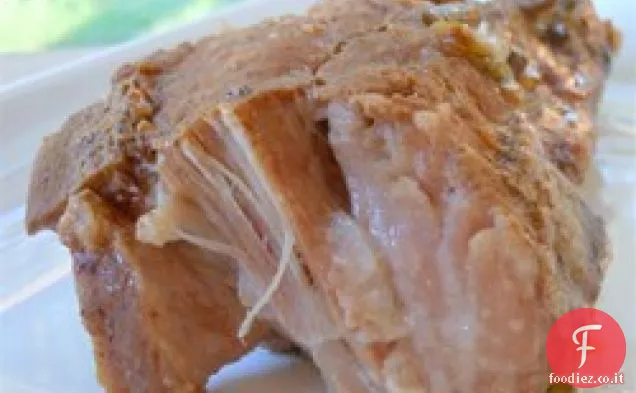 Slow Cooker Kalua Pork