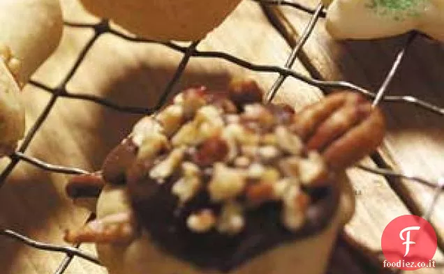 Biscotti a forma di tartaruga