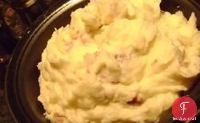 Patate all'aglio