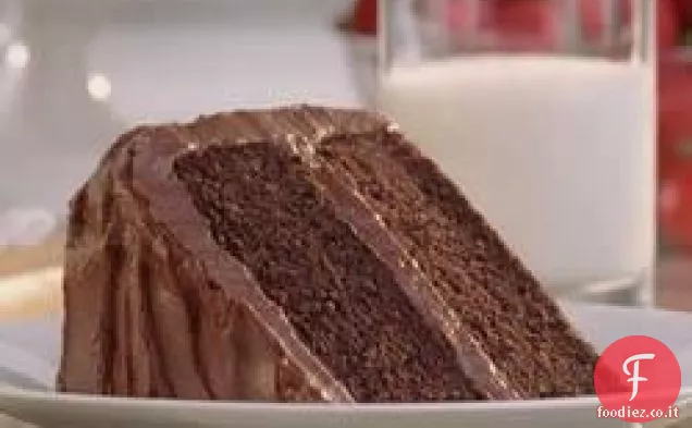Daisy Marca panna acida torta al cioccolato