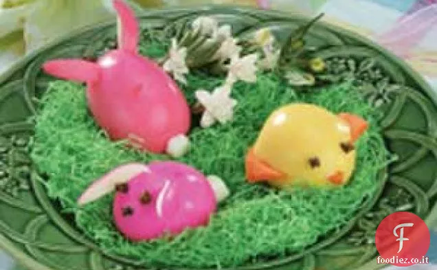 Easter Bunnies ' n ' Chicks