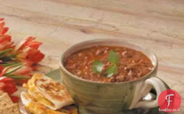 Pinto Bean Chili